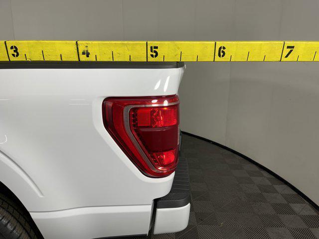 used 2022 Ford F-150 car, priced at $40,497
