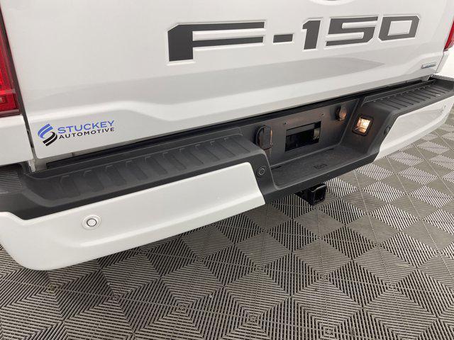 used 2022 Ford F-150 car, priced at $40,497