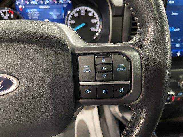 used 2022 Ford F-150 car, priced at $40,497