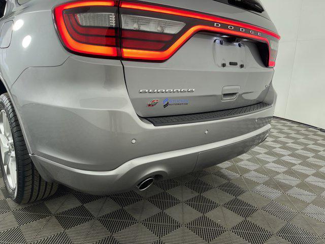 used 2021 Dodge Durango car, priced at $29,997