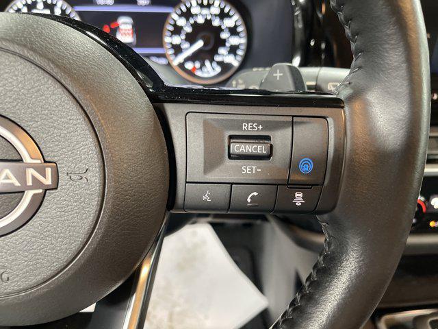 used 2024 Nissan Pathfinder car, priced at $33,997