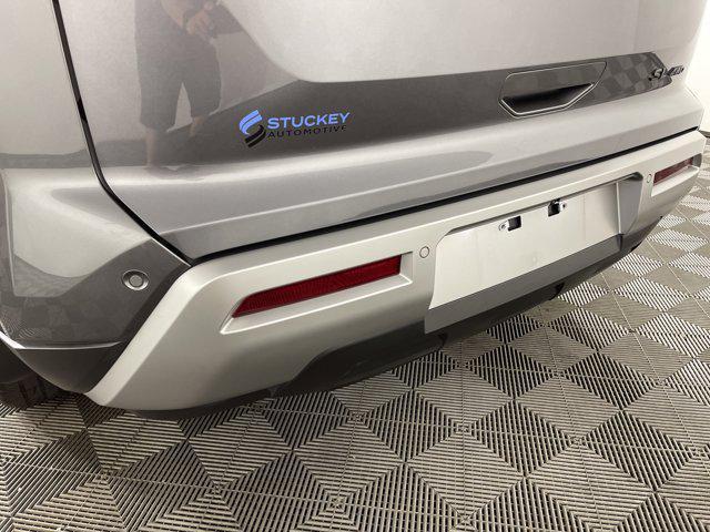 used 2024 Nissan Pathfinder car, priced at $33,997