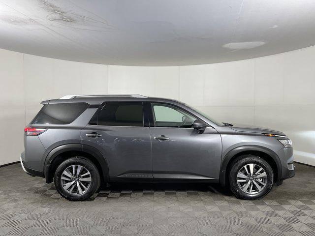 used 2024 Nissan Pathfinder car, priced at $33,997