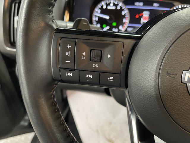 used 2024 Nissan Pathfinder car, priced at $33,997