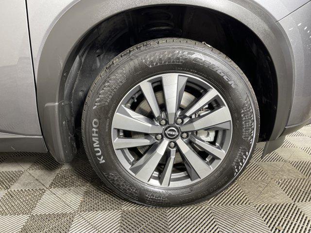 used 2024 Nissan Pathfinder car, priced at $33,997