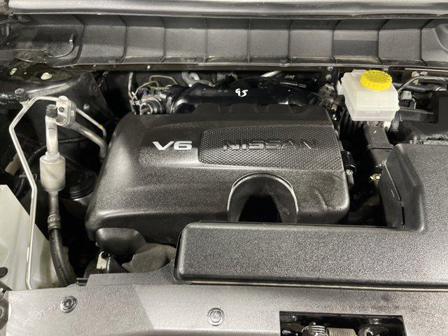 used 2024 Nissan Pathfinder car, priced at $33,997