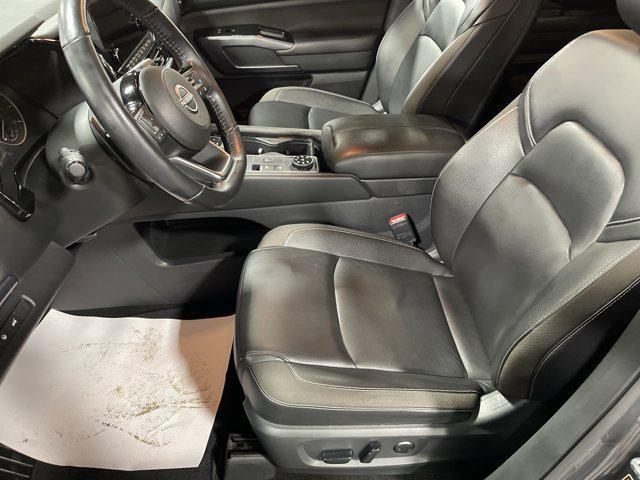 used 2024 Nissan Pathfinder car, priced at $33,997