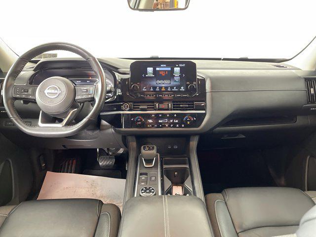 used 2024 Nissan Pathfinder car, priced at $33,997