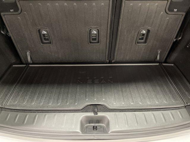 used 2024 Nissan Pathfinder car, priced at $33,997