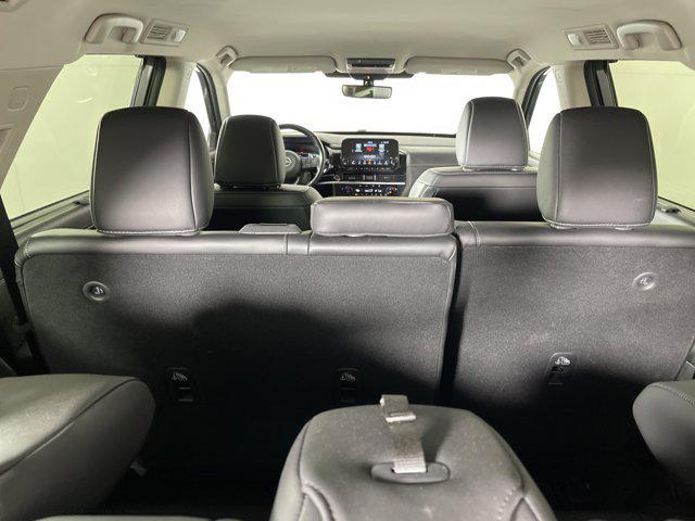 used 2024 Nissan Pathfinder car, priced at $33,997