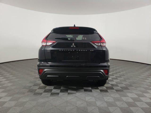 new 2026 Mitsubishi Eclipse Cross car, priced at $27,345