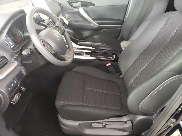 new 2026 Mitsubishi Eclipse Cross car, priced at $27,345