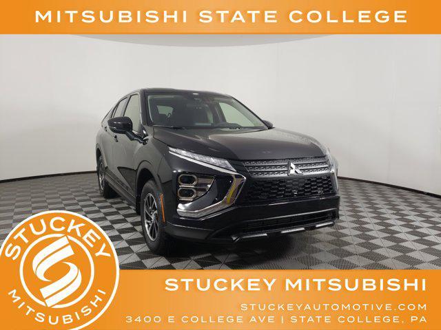 new 2026 Mitsubishi Eclipse Cross car, priced at $27,345