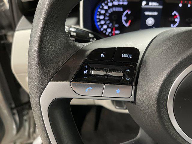 used 2024 Hyundai Tucson car, priced at $23,997