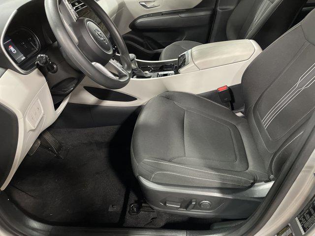 used 2024 Hyundai Tucson car, priced at $23,997