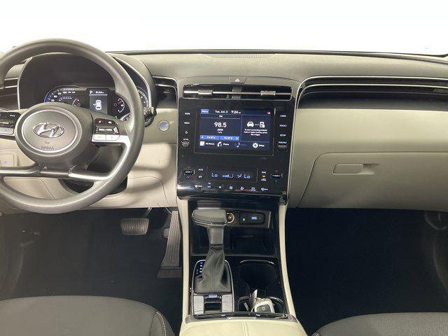 used 2024 Hyundai Tucson car, priced at $23,997