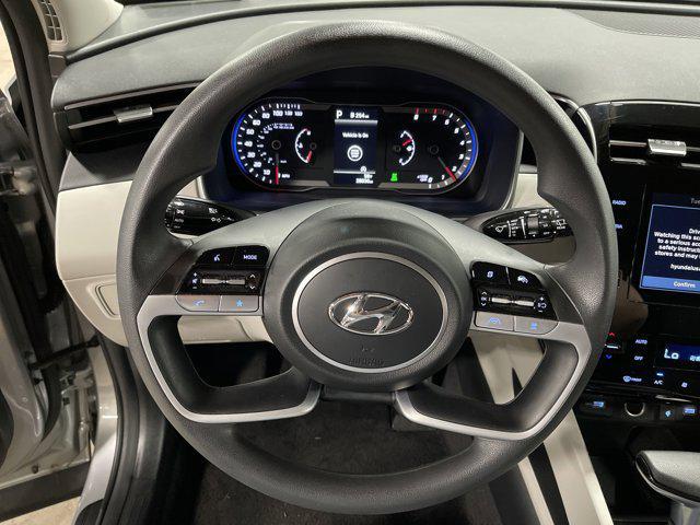 used 2024 Hyundai Tucson car, priced at $23,997