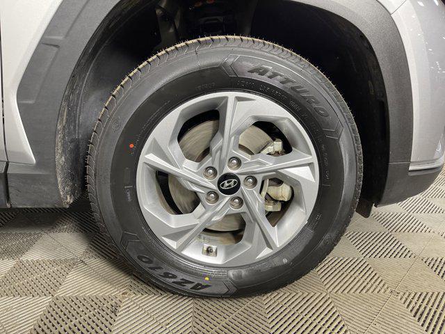 used 2024 Hyundai Tucson car, priced at $23,997