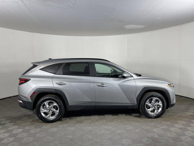 used 2024 Hyundai Tucson car, priced at $23,997