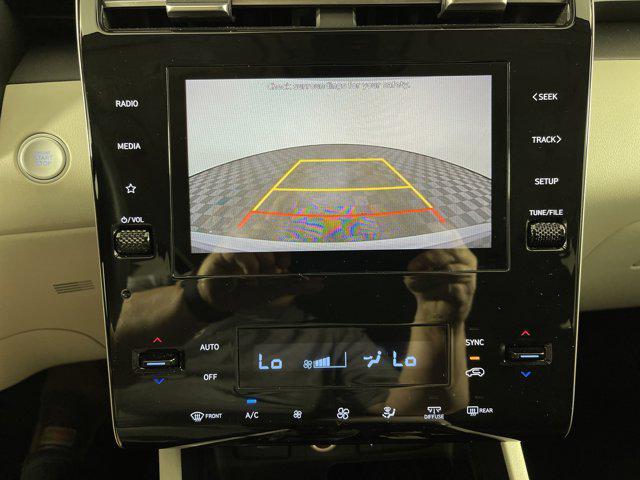 used 2024 Hyundai Tucson car, priced at $23,997
