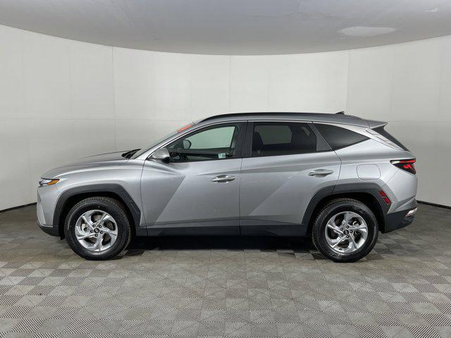 used 2024 Hyundai Tucson car, priced at $23,997
