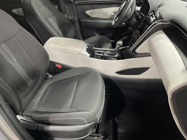 used 2024 Hyundai Tucson car, priced at $23,997