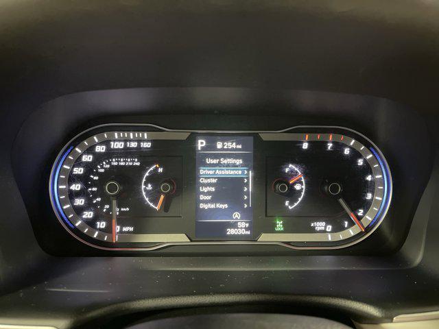 used 2024 Hyundai Tucson car, priced at $23,997