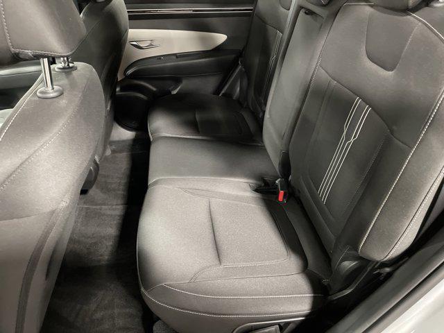 used 2024 Hyundai Tucson car, priced at $23,997