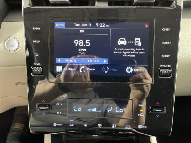 used 2024 Hyundai Tucson car, priced at $23,997