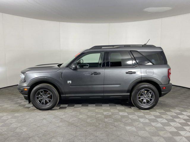 used 2021 Ford Bronco Sport car, priced at $23,297