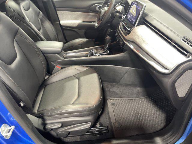 used 2024 Jeep Compass car, priced at $25,497