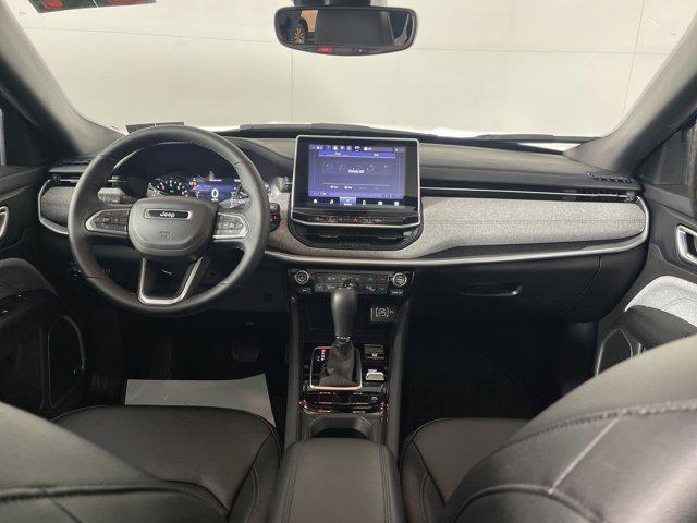 used 2024 Jeep Compass car, priced at $25,497