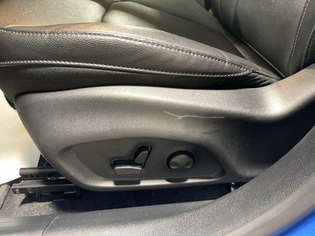 used 2024 Jeep Compass car, priced at $25,497