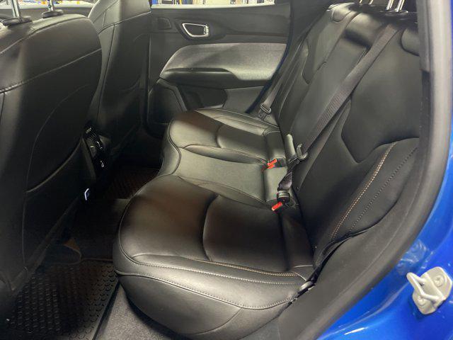 used 2024 Jeep Compass car, priced at $25,497