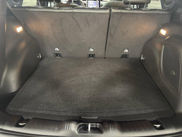 used 2024 Jeep Compass car, priced at $25,497