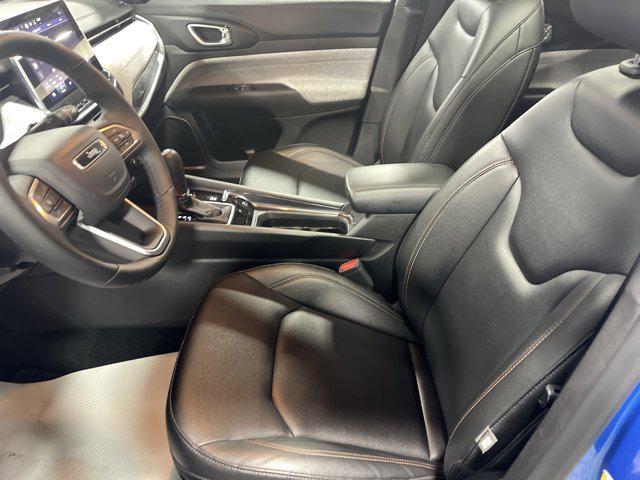 used 2024 Jeep Compass car, priced at $25,497