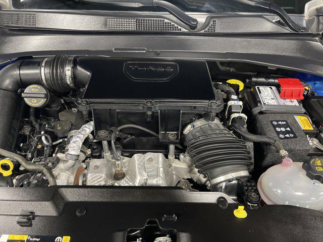 used 2024 Jeep Compass car, priced at $25,497