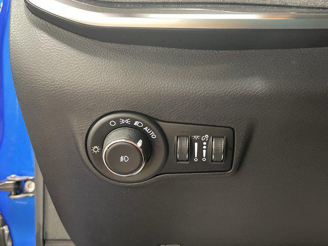 used 2024 Jeep Compass car, priced at $25,497