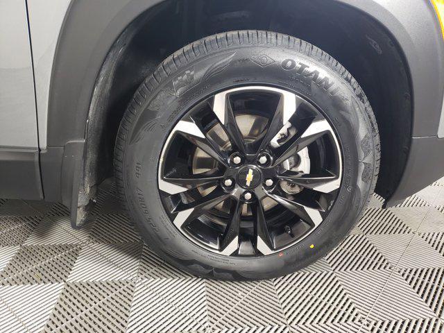 used 2023 Chevrolet TrailBlazer car, priced at $21,497