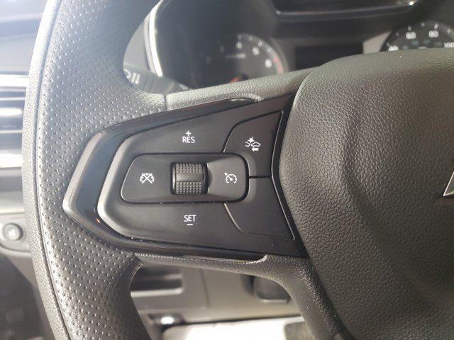 used 2023 Chevrolet TrailBlazer car, priced at $21,497