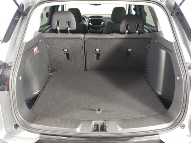 used 2023 Chevrolet TrailBlazer car, priced at $21,497