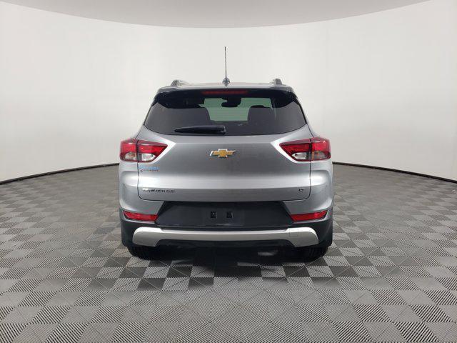 used 2023 Chevrolet TrailBlazer car, priced at $21,497