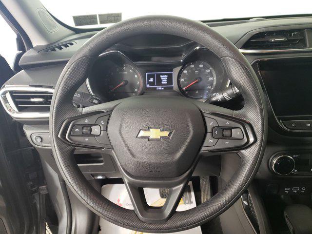 used 2023 Chevrolet TrailBlazer car, priced at $21,497