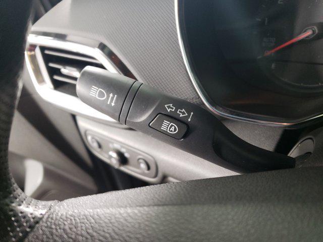 used 2023 Chevrolet TrailBlazer car, priced at $21,497