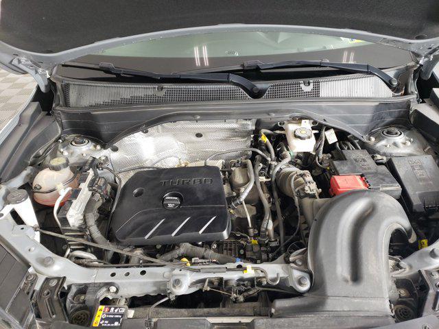 used 2023 Chevrolet TrailBlazer car, priced at $21,497