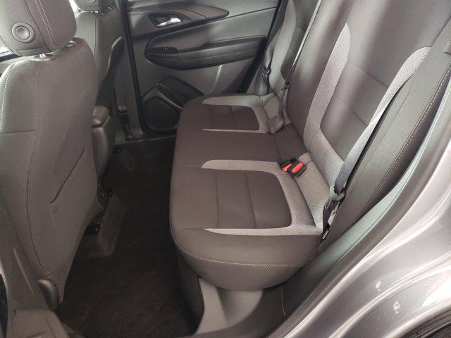 used 2023 Chevrolet TrailBlazer car, priced at $21,497