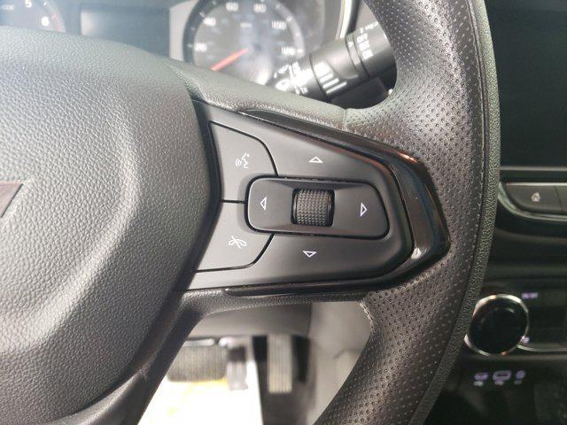 used 2023 Chevrolet TrailBlazer car, priced at $21,497
