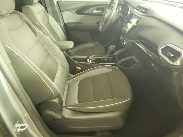 used 2023 Chevrolet TrailBlazer car, priced at $21,497