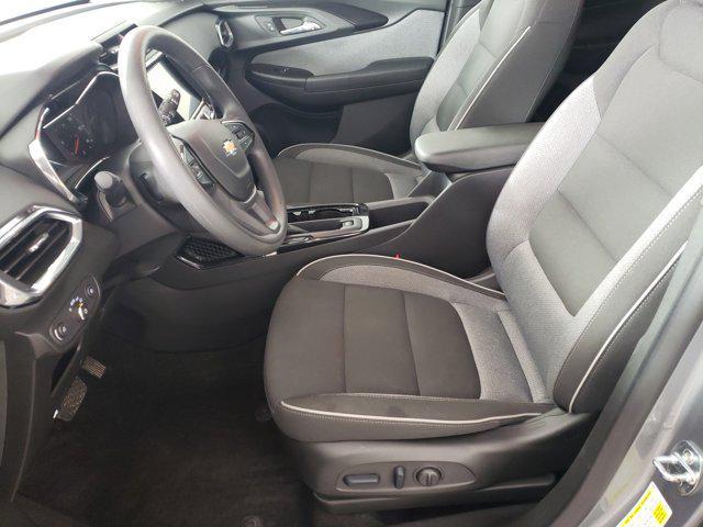 used 2023 Chevrolet TrailBlazer car, priced at $21,497