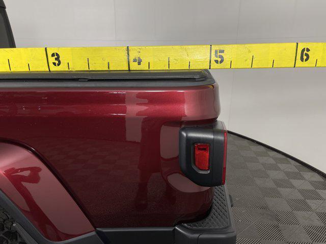 used 2021 Jeep Gladiator car, priced at $30,997